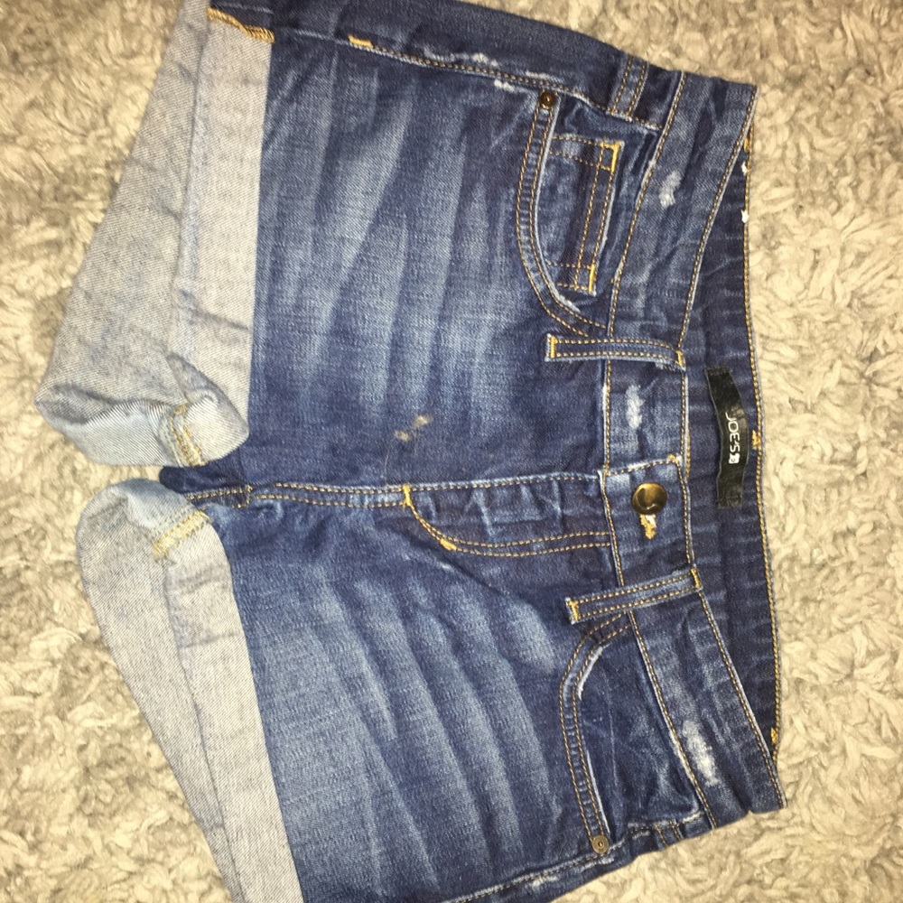 Joe jean shorts